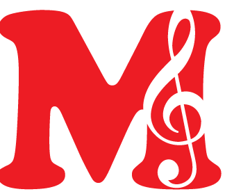 "M" for "Music"