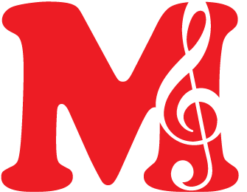 "M" for "Music"