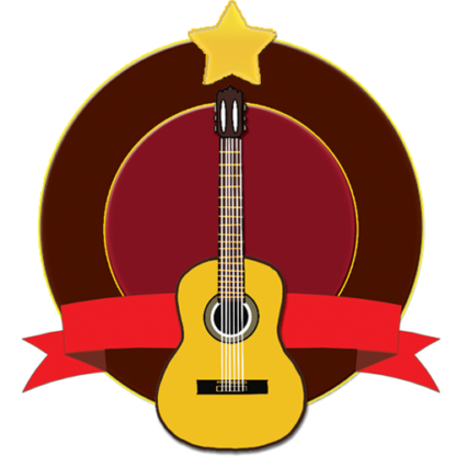 Level 1 Guitar Icon