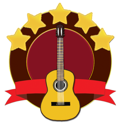 Level 5 Guitar Icon