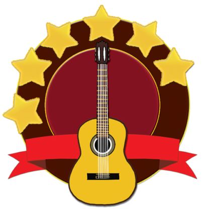 Level 6 Guitar Icon