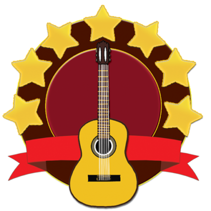 Level 7 Guitar Icon