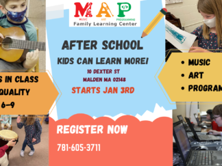 MAP Afterschool Spring 2022